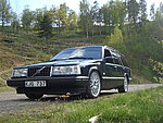 Volvo 945 ltt 2,3