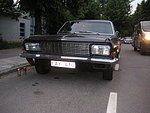 Opel Diplomat V8 A-Cupé