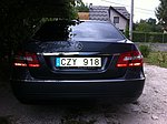 Mercedes E220 CDI W212