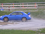 Subaru Impreza WRX STi -07