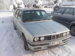 BMW 324 TD Tuoring