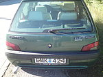 Peugeot 106 Roland Garros