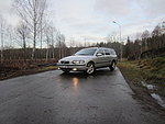 Volvo v70 d5