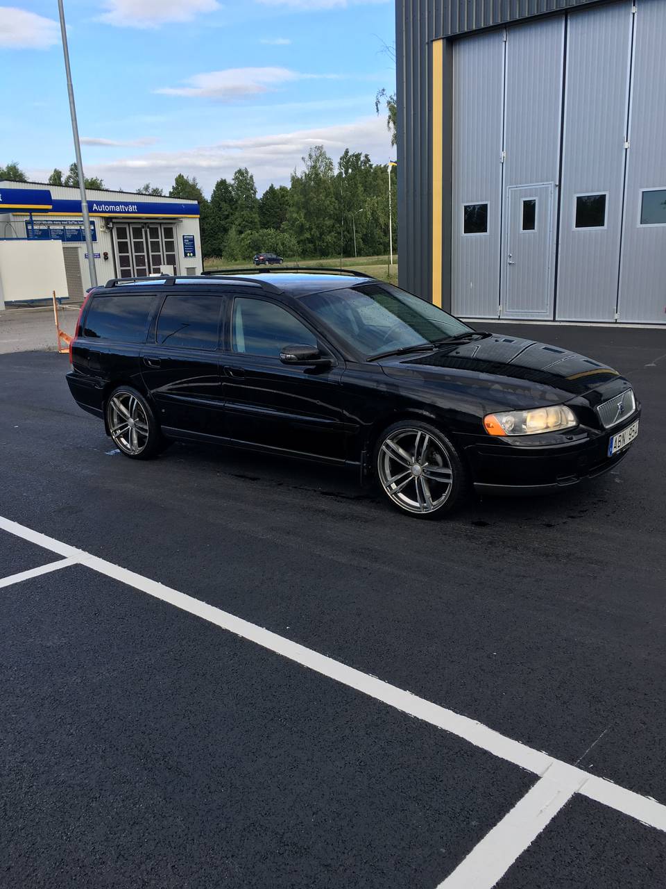 Volvo V70n 2.4D