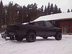 Chevrolet 1500 4x4