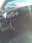 Mercedes 300tdt w123