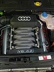 Audi S4 V8 40V