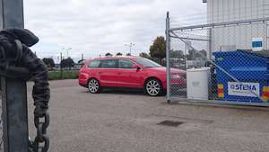 Volkswagen Passat 1,4 ecofuel