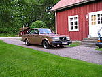 Volvo 240 GLT turbo