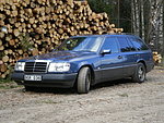 Mercedes w124 230TE