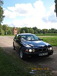 BMW 525 TDS E39