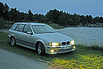 BMW E39 525 M-sport