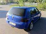 Volkswagen Golf MK4 GTI Turbo