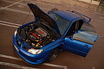 Subaru Impreza WRX STi PSE III