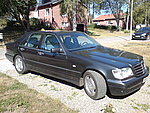Mercedes S 300 D