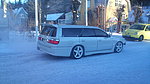 Nissan Stagea 260 RS