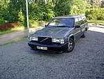 Volvo 745 16v