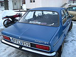 Opel Kadett c 1200s