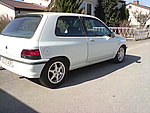 Renault Clio 1,8 16v