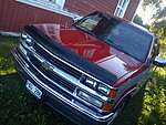 Chevrolet silverado 1500 ext