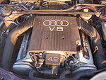 Audi S4 4.2 Avant