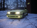 Volvo 855 T5R/TDI