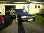 Volvo 855 2.5 Turbo AWD