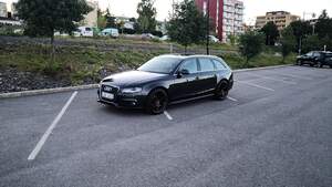 Audi A4 2.0tfsi Quattro