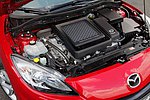 Mazda 3 MPS 2.3 Turbo