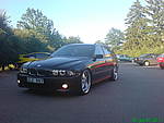BMW 540iM Touring