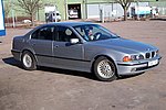 BMW 540I