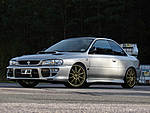 Subaru Impreza WRX STi Type R