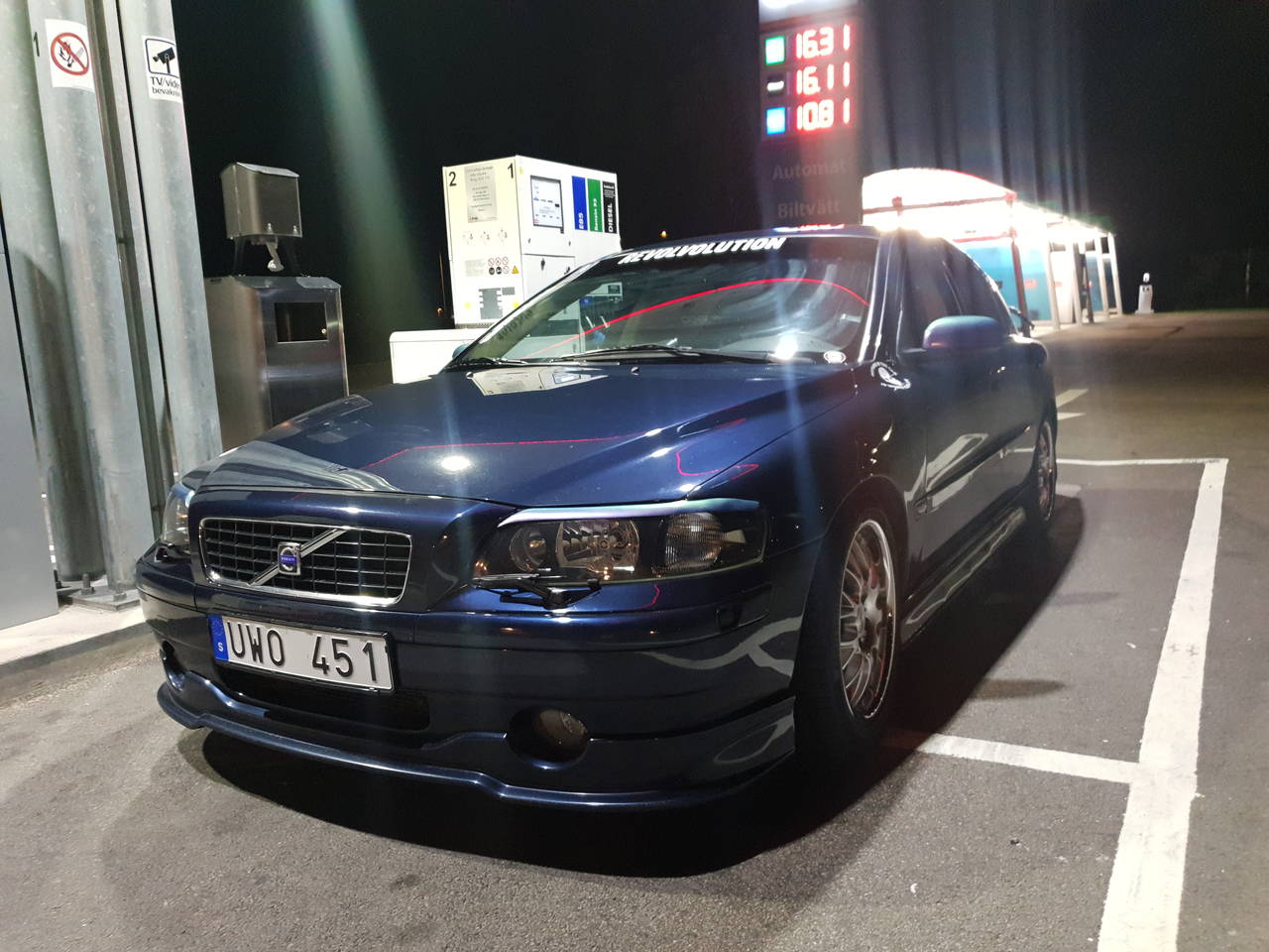 Volvo S60