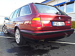 BMW 520i Touring E34