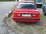 BMW E30 (TURBO)