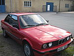 BMW E30 (TURBO)