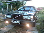 Volvo 740 GLT