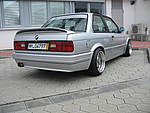 BMW E30 325i Mtech 2