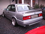 BMW E30 325i Mtech 2
