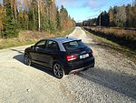 Audi S1 Sportback