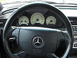 Mercedes c240 Sport