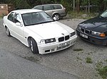 BMW e36-325