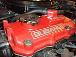 Subaru Trendy 1.2 S 4wd