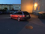 BMW 520 Touring