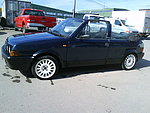 Fiat Ritmo Abarth Cabriolet 130 TC