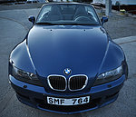 BMW z3 3.0