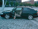 Saab 9-3 SE sport coupe 2.0T
