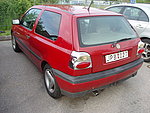 Volkswagen Golf GL Mk3