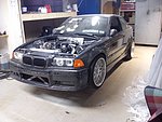 BMW e36 M3