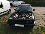 BMW 325ik Turbo